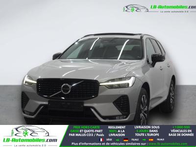 Volvo XC60 B4 AWD 197 ch BVA