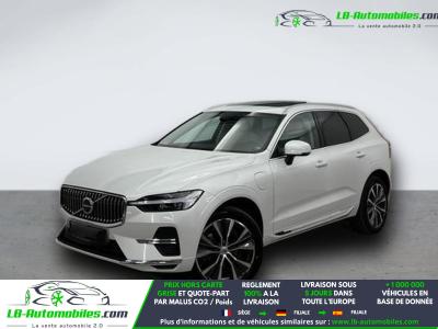 Volvo XC60 T6 AWD 253 ch + 145 ch BVA