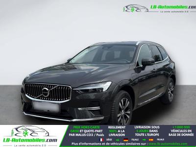 Volvo XC60 T6 AWD 253 ch + 145 ch BVA