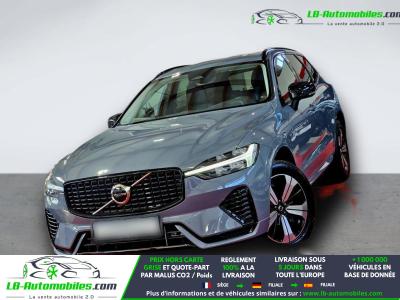 Volvo XC60 T6 AWD 253 ch + 145 ch BVA