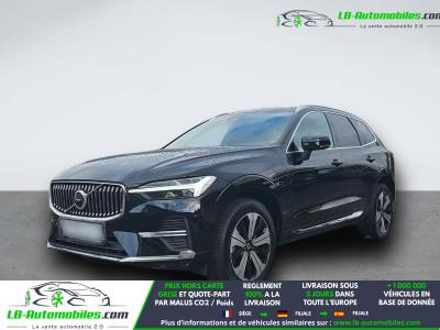 Volvo XC60 T6 AWD 253 ch + 145 ch BVA
