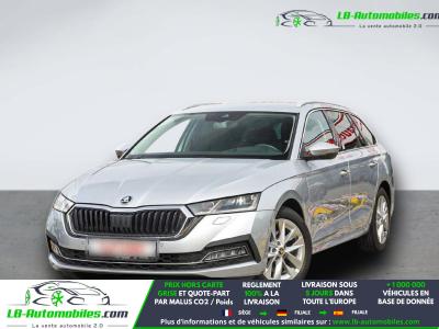 Skoda Octavia Combi 2.0 TSI 190 ch BVA 4x4