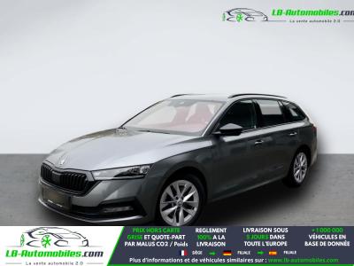 Skoda Octavia Combi 2.0 TSI 190 ch BVA 4x4