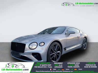 Bentley Continental GT V8 4.0 550 ch BVA