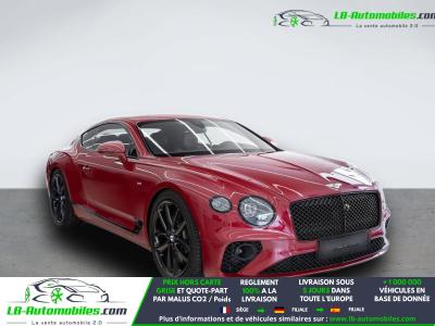 Bentley Continental GT V8 4.0 550 ch BVA