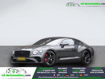 Bentley Continental GT W12 6.0 635 ch BVA