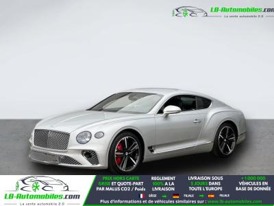 Bentley Continental GT W12 6.0 635 ch BVA