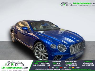 Bentley Continental GT W12 6.0 635 ch BVA