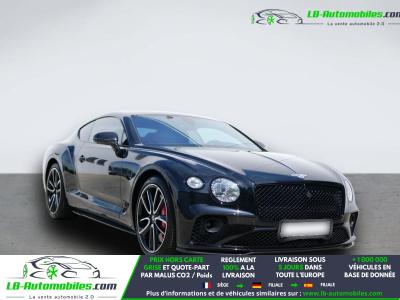 Bentley Continental GT W12 6.0 635 ch BVA