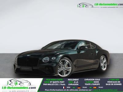 Bentley Continental GT V8 4.0 550 ch BVA