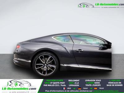 Bentley Continental GT V8 4.0 550 ch BVA