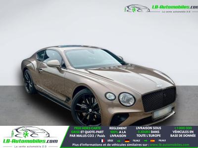 Bentley Continental GT V8 4.0 550 ch BVA