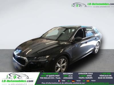 Skoda Octavia Combi 2.0 TDI 150 ch BVA 4x4