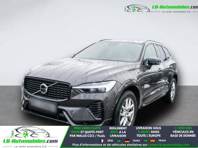 Volvo XC60 T8 AWD 310 ch + 145 ch BVA