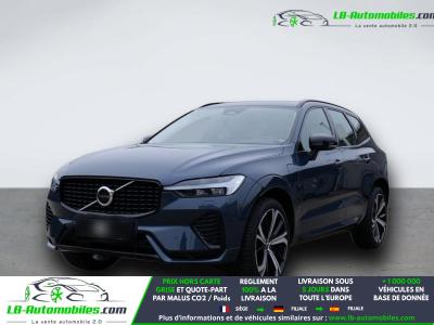 Volvo XC60 T8 AWD 310 ch + 145 ch BVA