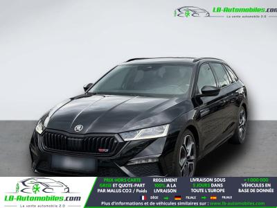 Skoda Octavia Combi 2.0 TSI 245 ch BVA