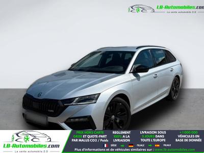 Skoda Octavia Combi 2.0 TSI 245 ch BVA