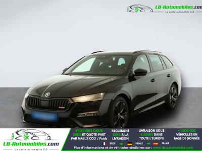 Skoda Octavia Combi 2.0 TSI 245 ch BVA