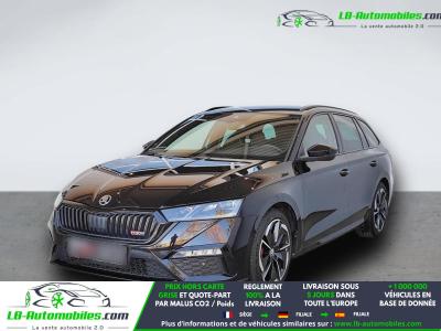 Skoda Octavia Combi 2.0 TDI 200 ch BVA 4x4