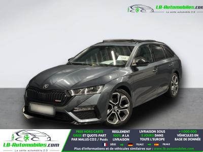 Skoda Octavia Combi 2.0 TDI 200 ch BVA 4x4