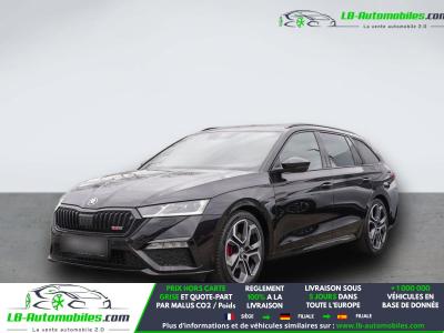 Skoda Octavia Combi 2.0 TDI 200 ch BVA 4x4