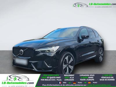 Volvo XC60 T8 AWD 310 ch + 145 ch BVA