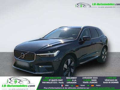 Volvo XC60 T8 AWD 310 ch + 145 ch BVA