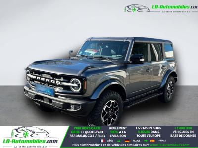 Ford Bronco 2.7l V6 EcoBoost 335 ch BVA