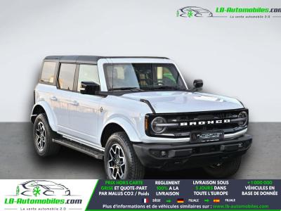 Ford Bronco 2.7l V6 EcoBoost 335 ch BVA