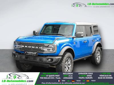 Ford Bronco 2.7l V6 EcoBoost 335 ch BVA