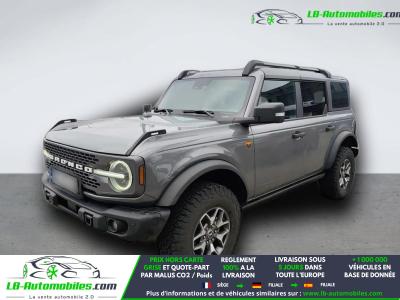 Ford Bronco 2.7l V6 EcoBoost 335 ch BVA