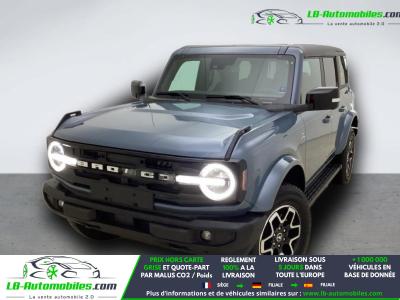 Ford Bronco 2.7l V6 EcoBoost 335 ch BVA
