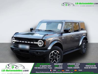 Ford Bronco 2.7l V6 EcoBoost 335 ch BVA