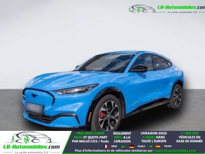 Ford Mustang Mach-E 99 kWh 351 ch AWD