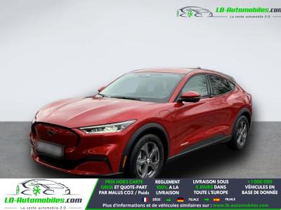 Ford Mustang Mach-E 76 kWh 269 ch