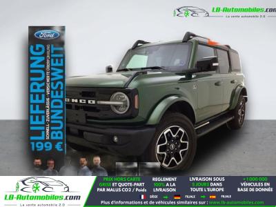 Ford Bronco 2.7l V6 EcoBoost 335 ch BVA