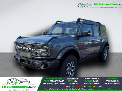 Ford Bronco 2.7l V6 EcoBoost 335 ch BVA