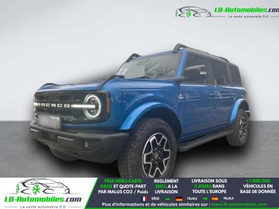 Ford Bronco 2.7l V6 EcoBoost 335 ch BVA
