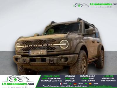Ford Bronco 2.7l V6 EcoBoost 335 ch BVA