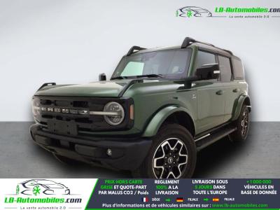 Ford Bronco 2.7l V6 EcoBoost 335 ch BVA