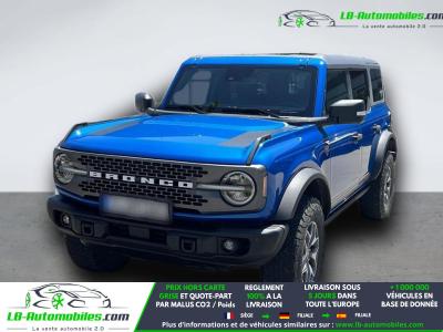 Ford Bronco 2.7l V6 EcoBoost 335 ch BVA