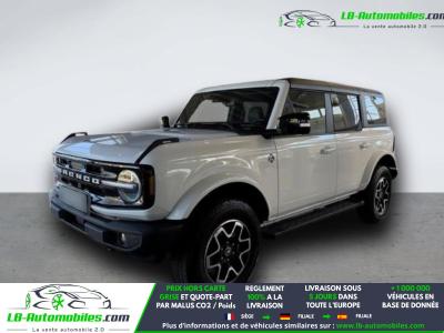 Ford Bronco 2.7l V6 EcoBoost 335 ch BVA