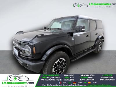 Ford Bronco 2.7l V6 EcoBoost 335 ch BVA