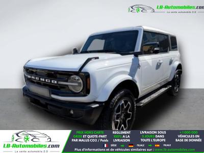 Ford Bronco 2.7l V6 EcoBoost 335 ch BVA