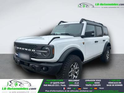 Ford Bronco 2.7l V6 EcoBoost 335 ch BVA
