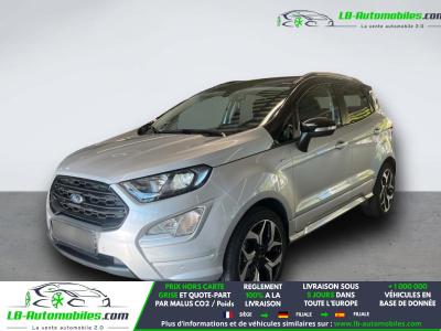 Ford Ecosport 1.0 EcoBoost 140 BVM
