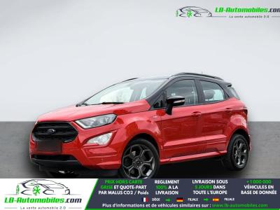 Ford Ecosport 1.0 EcoBoost 140 BVM