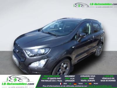 Ford Ecosport 1.0 EcoBoost 140 BVM