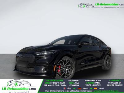 Ford Mustang Mach-E 99 kWh 487 ch AWD