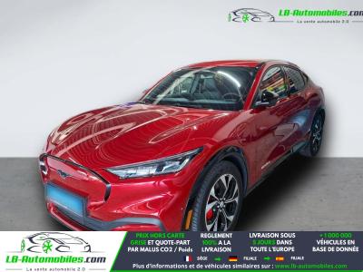 Ford Mustang Mach-E 76 kWh 269 ch